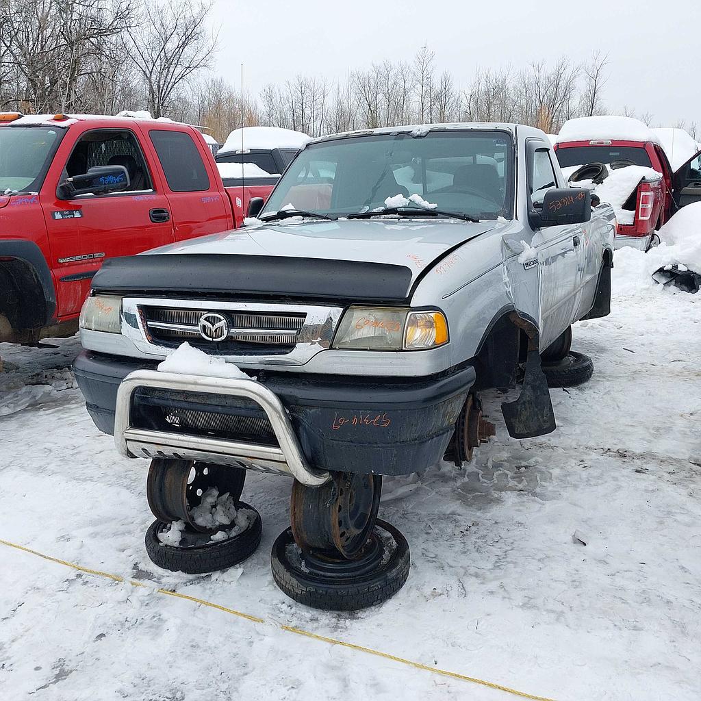 MAZDA B-SERIES PICKUP 2009