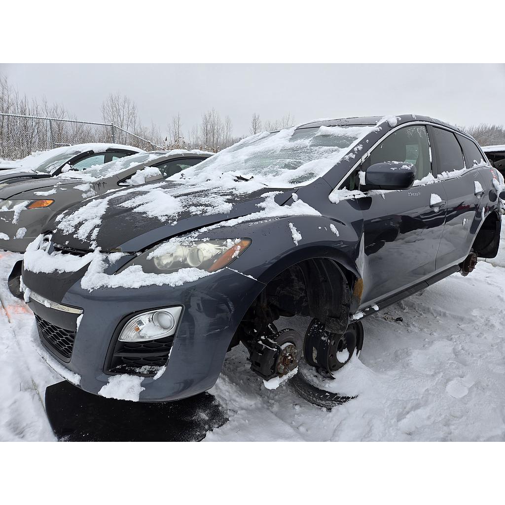 MAZDA CX-7 2011
