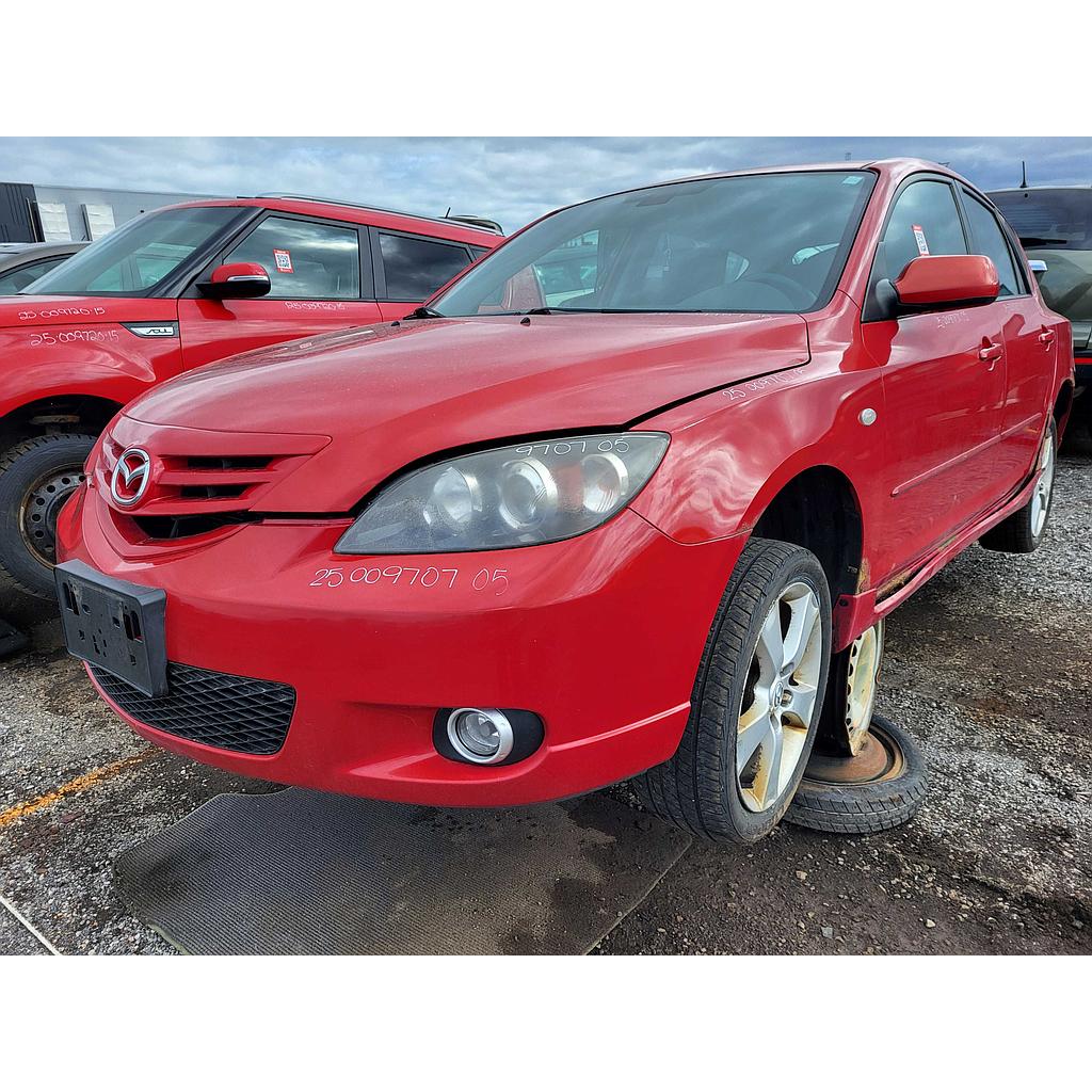 MAZDA MAZDA3 2005
