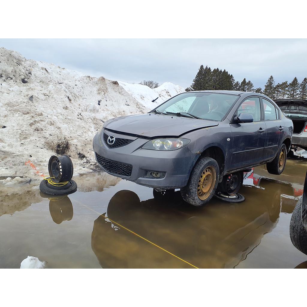 MAZDA MAZDA3 2007