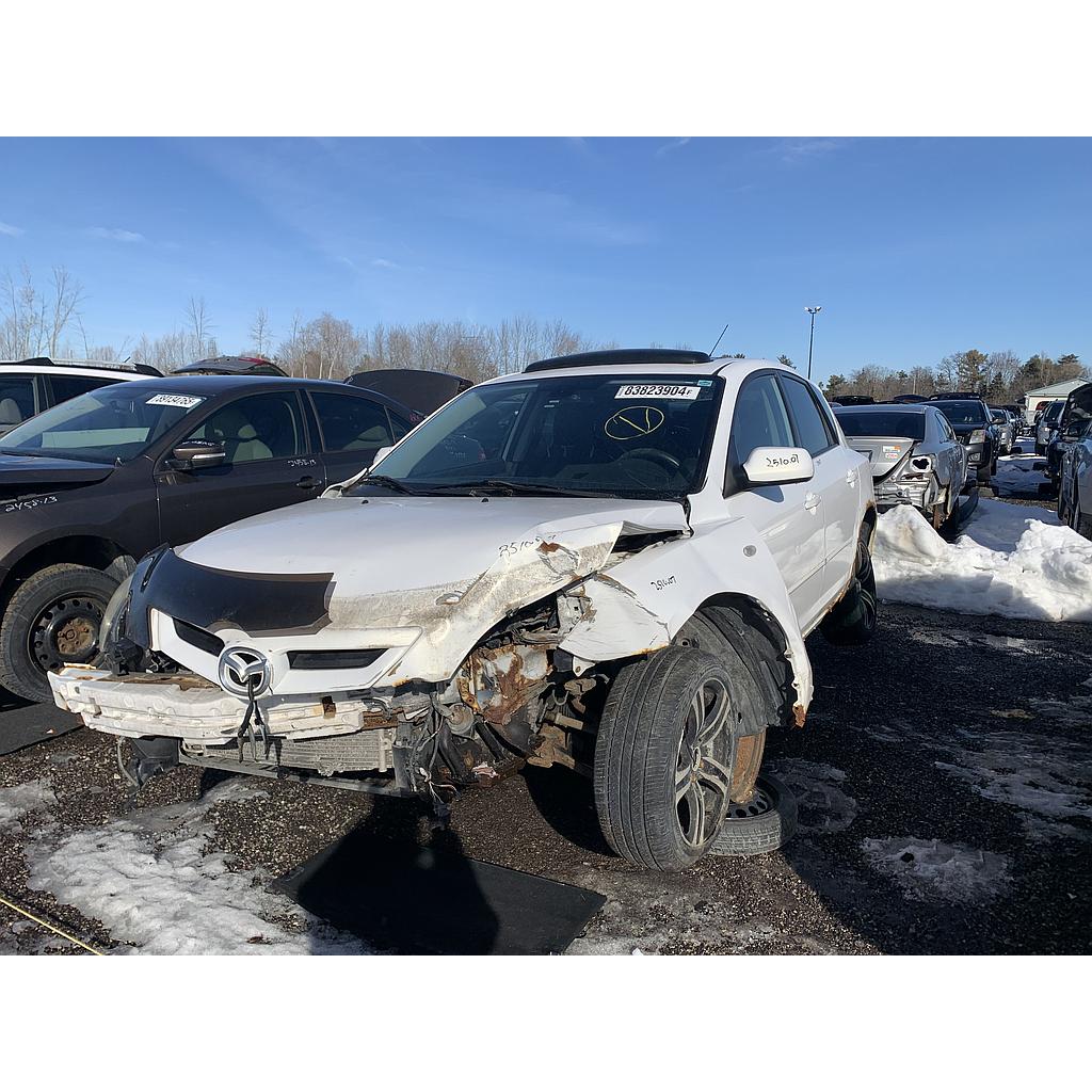 MAZDA MAZDA3 2007