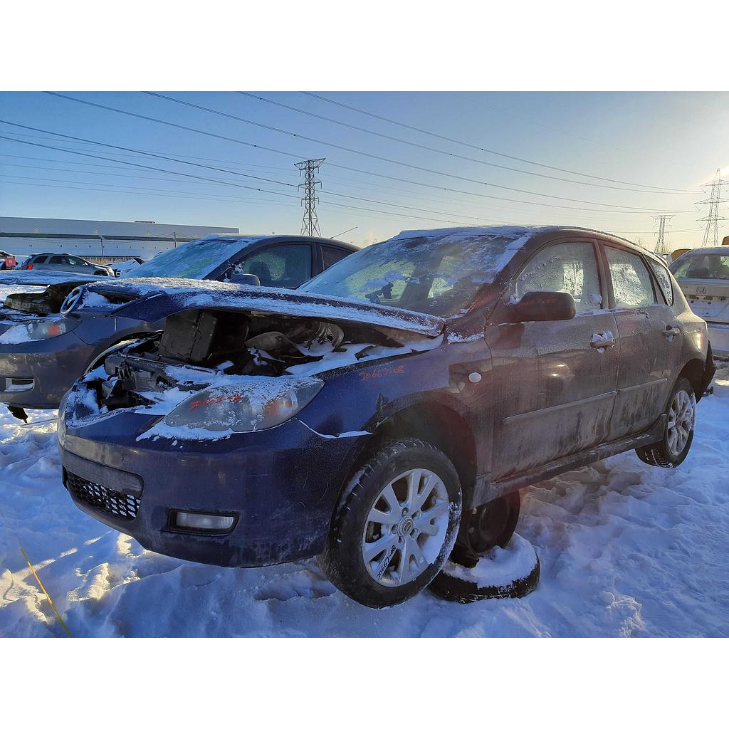 MAZDA MAZDA3 2008
