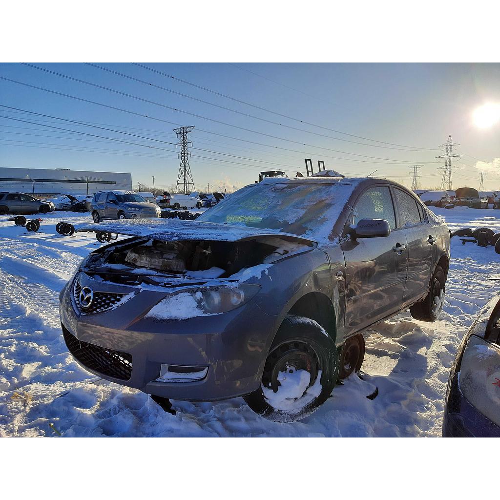MAZDA MAZDA3 2008