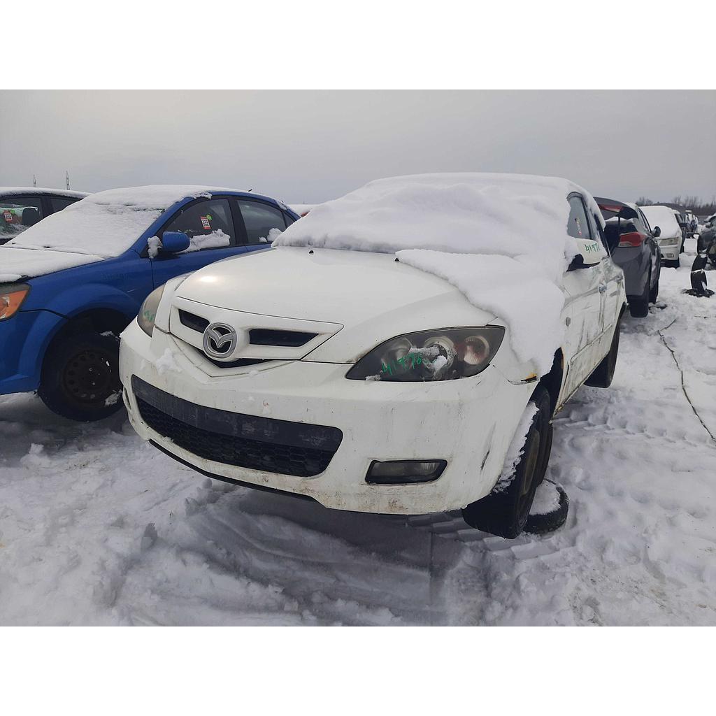 MAZDA MAZDA3 2008
