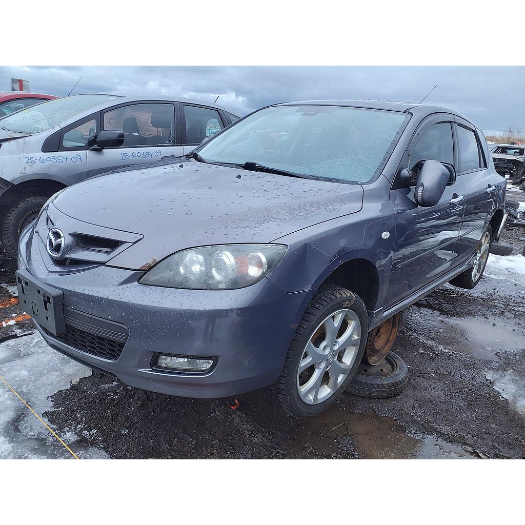 MAZDA MAZDA3 2008