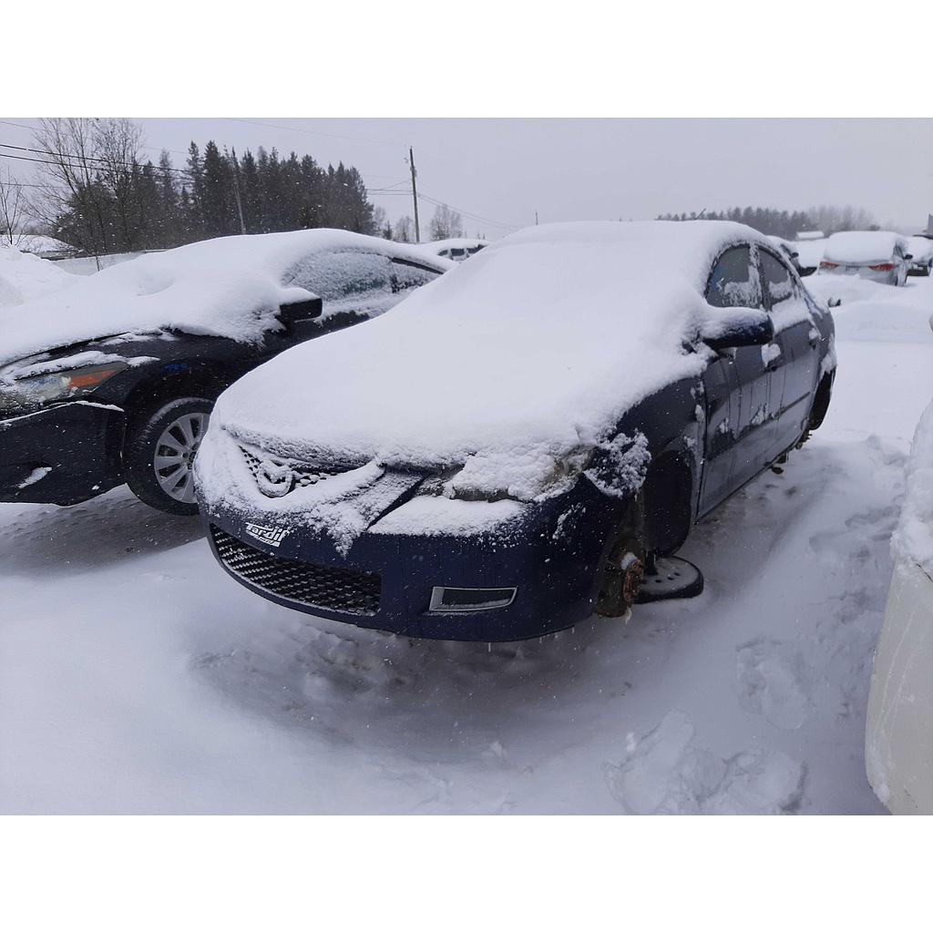 MAZDA MAZDA3 2009