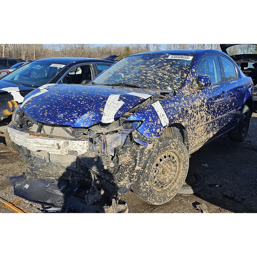 MAZDA MAZDA3 2009