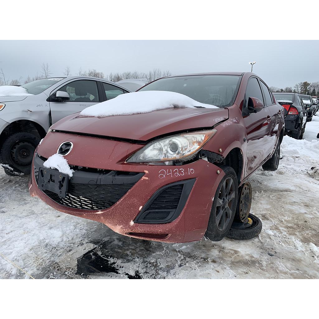 MAZDA MAZDA3 2010
