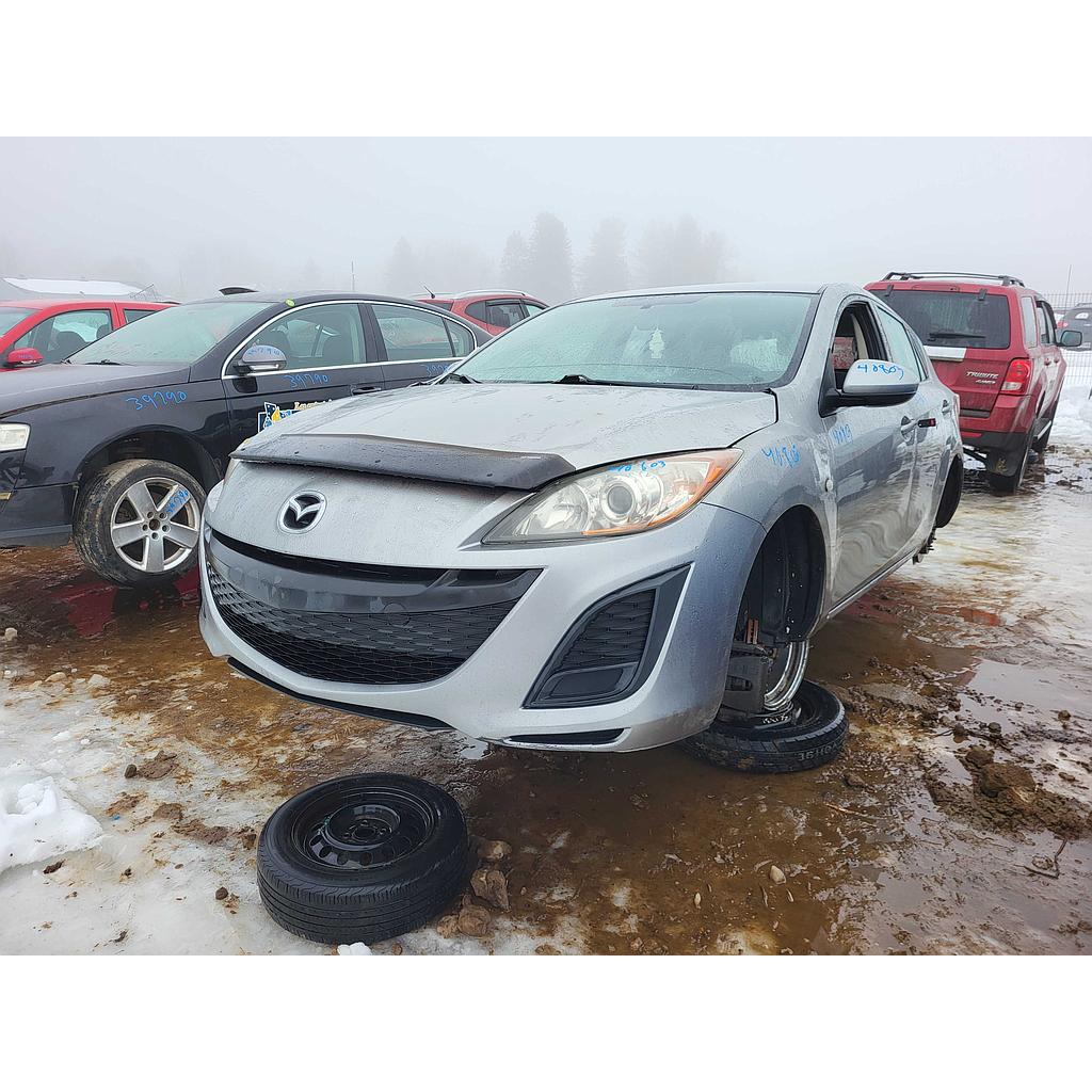 MAZDA MAZDA3 2010