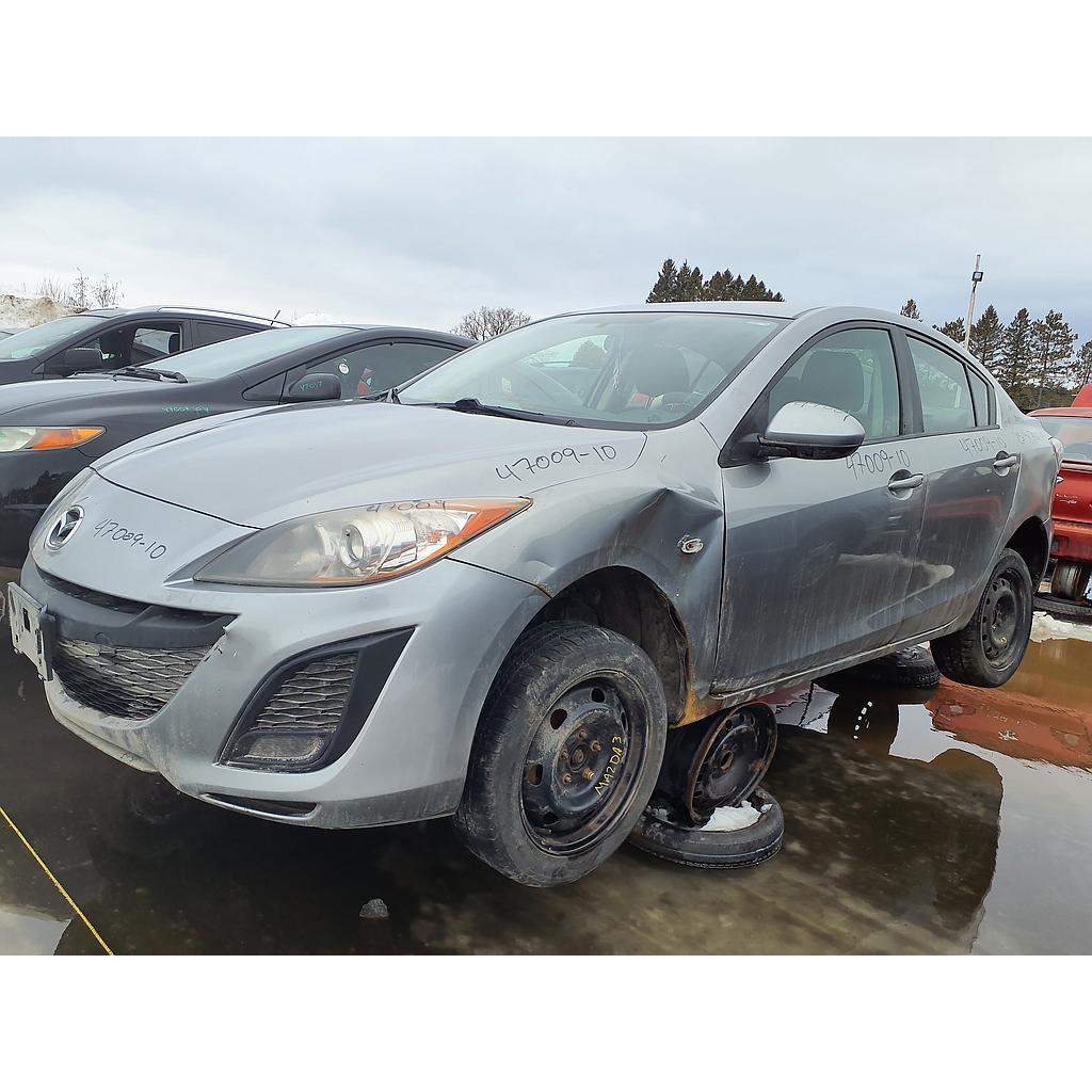 MAZDA MAZDA3 2010