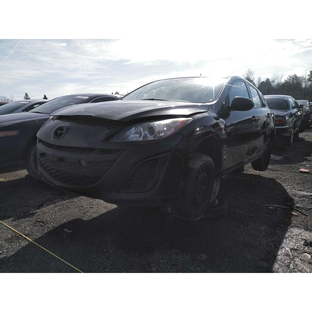MAZDA MAZDA3 2010