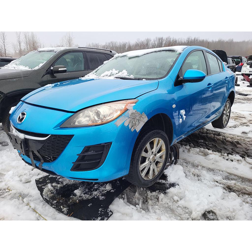 MAZDA MAZDA3 2010