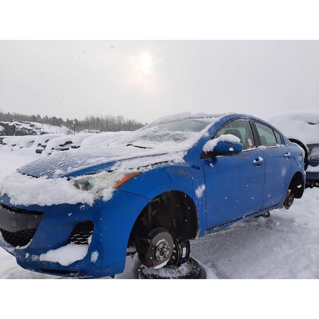 MAZDA MAZDA3 2012
