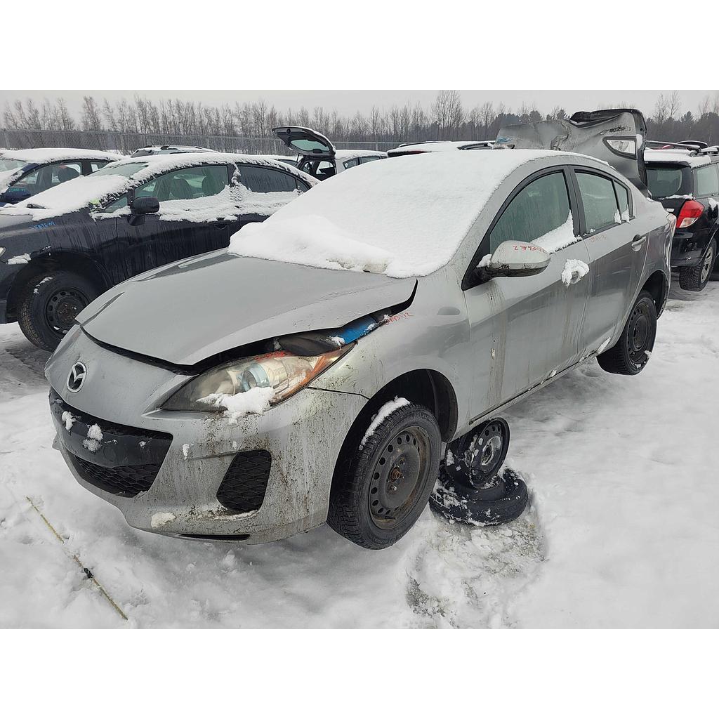 MAZDA MAZDA3 2012