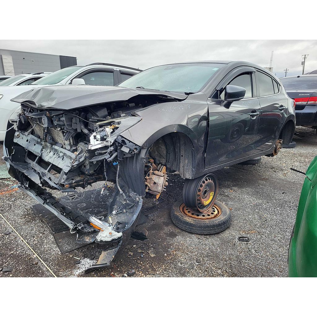 MAZDA MAZDA3 2017