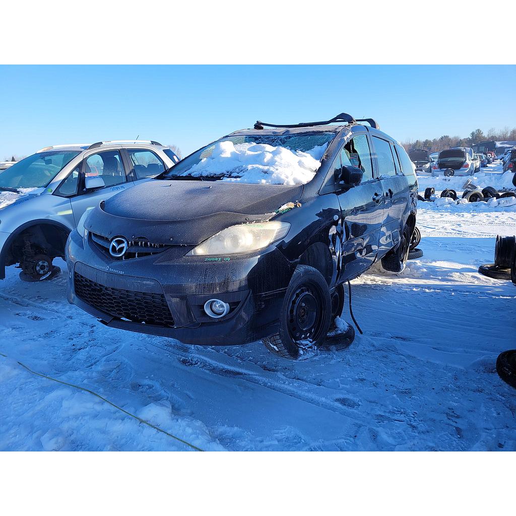 MAZDA MAZDA5 2009