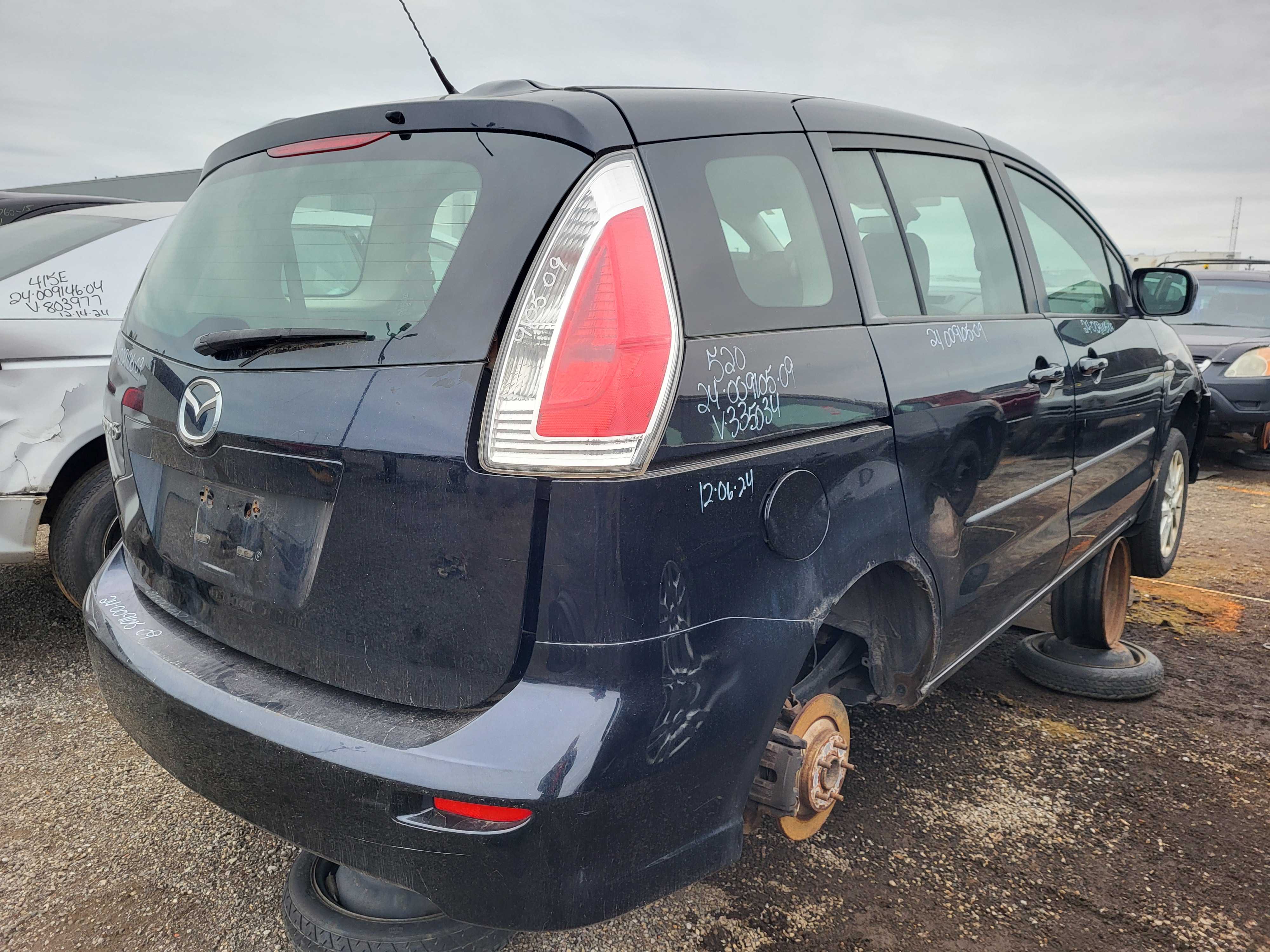 MAZDA MAZDA5 2009