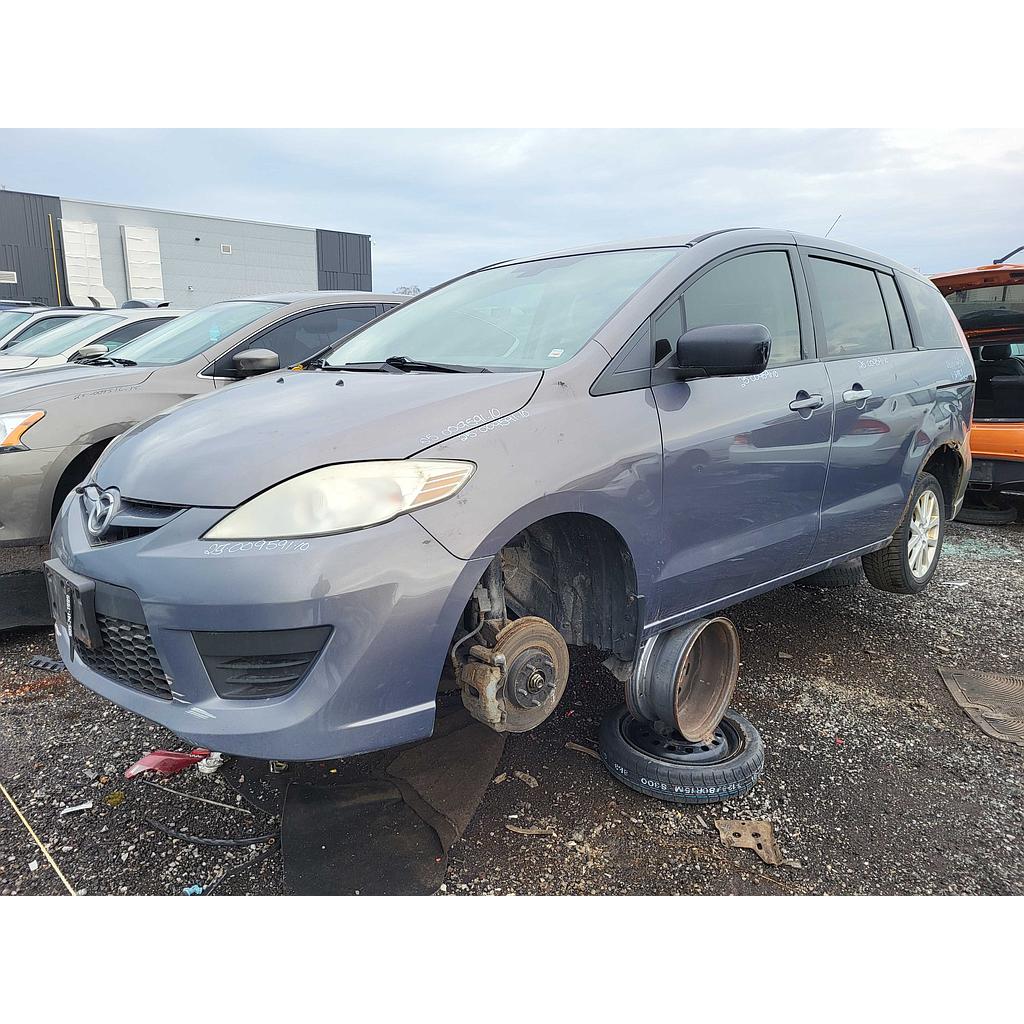 MAZDA MAZDA5 2010