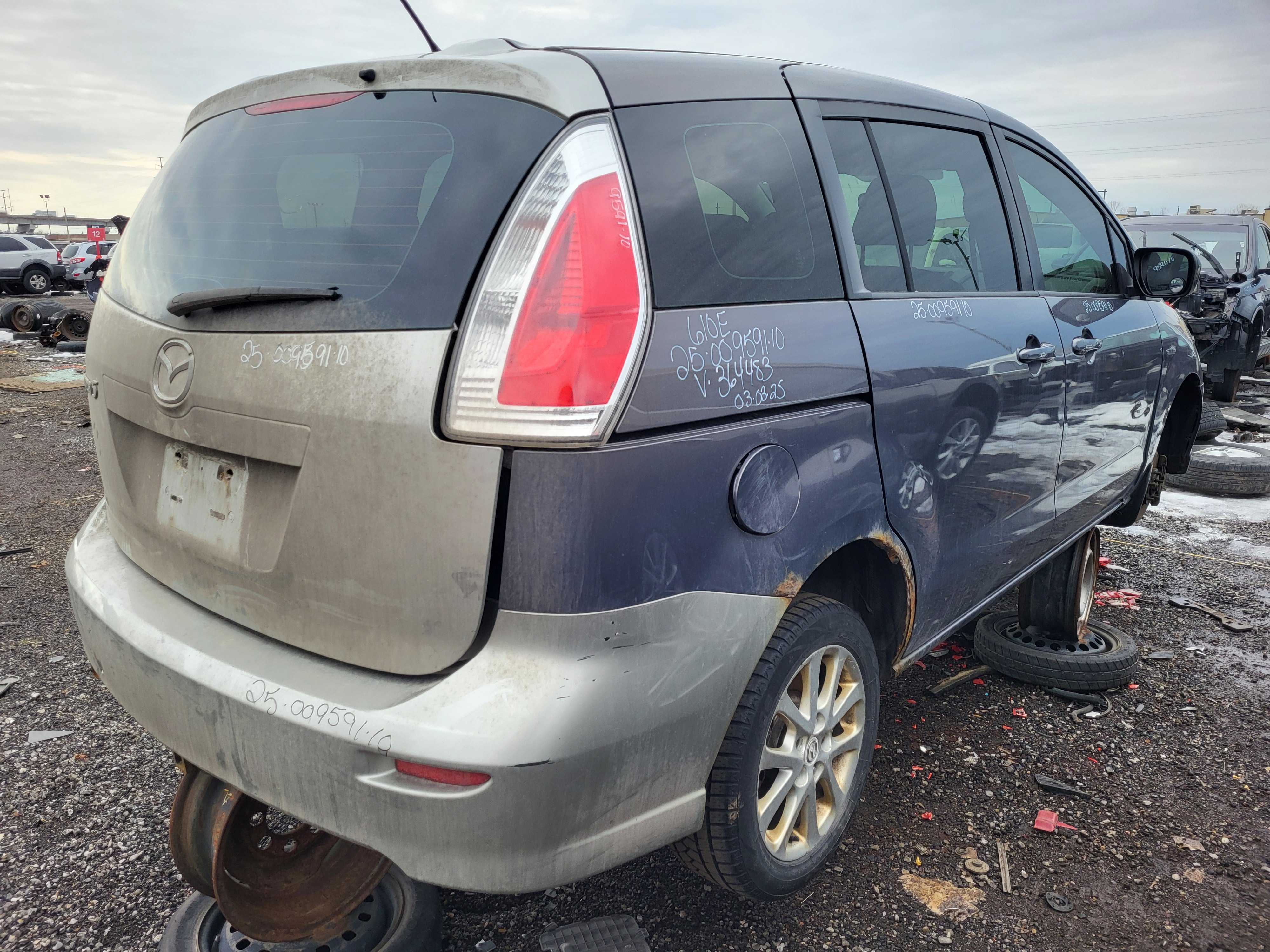 MAZDA MAZDA5 2010