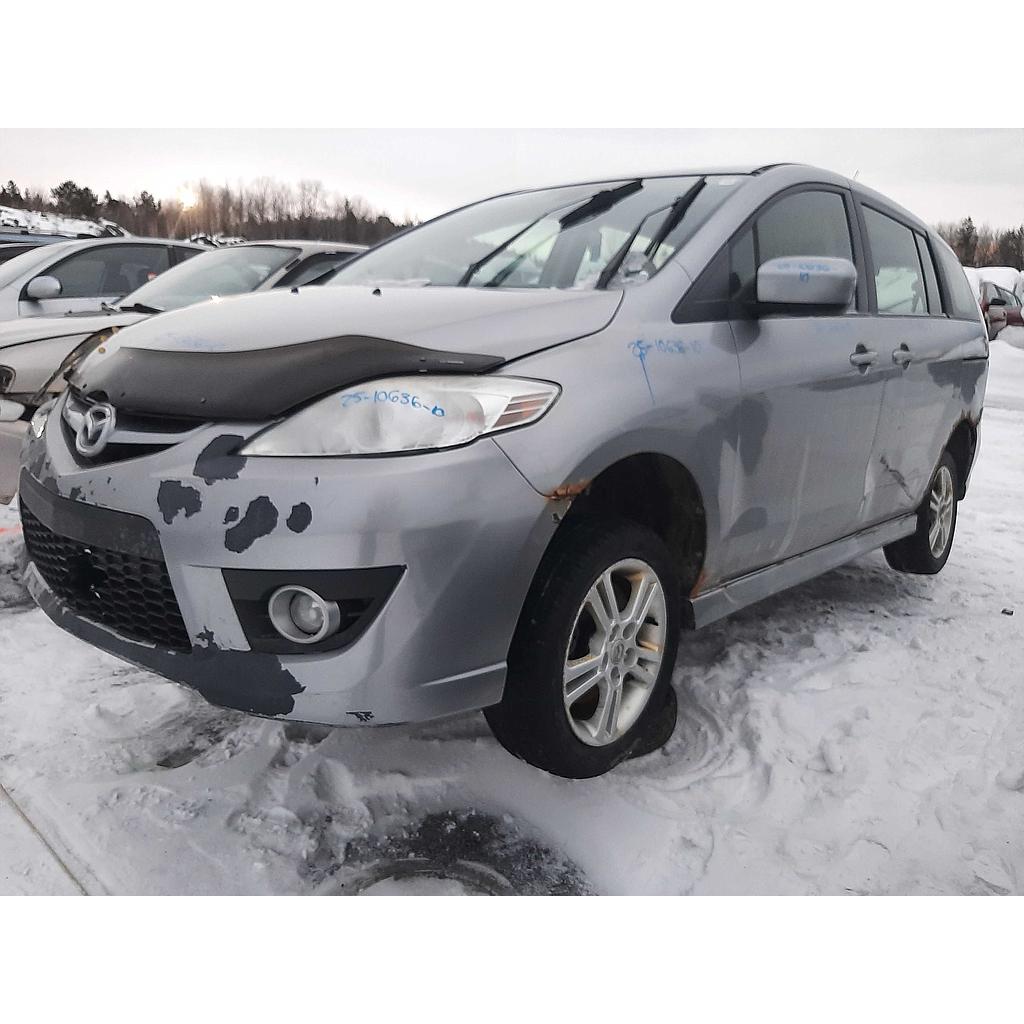 MAZDA MAZDA5 2010
