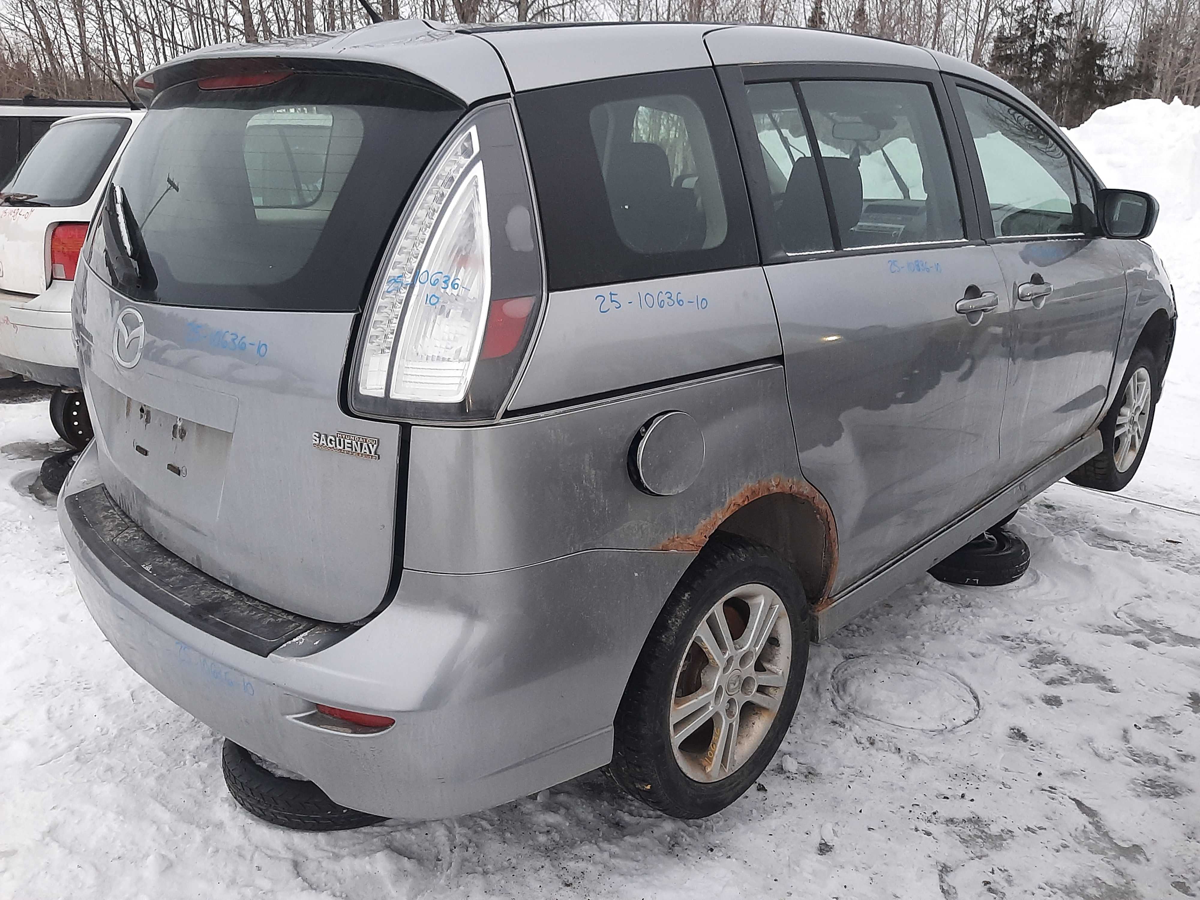 MAZDA MAZDA5 2010