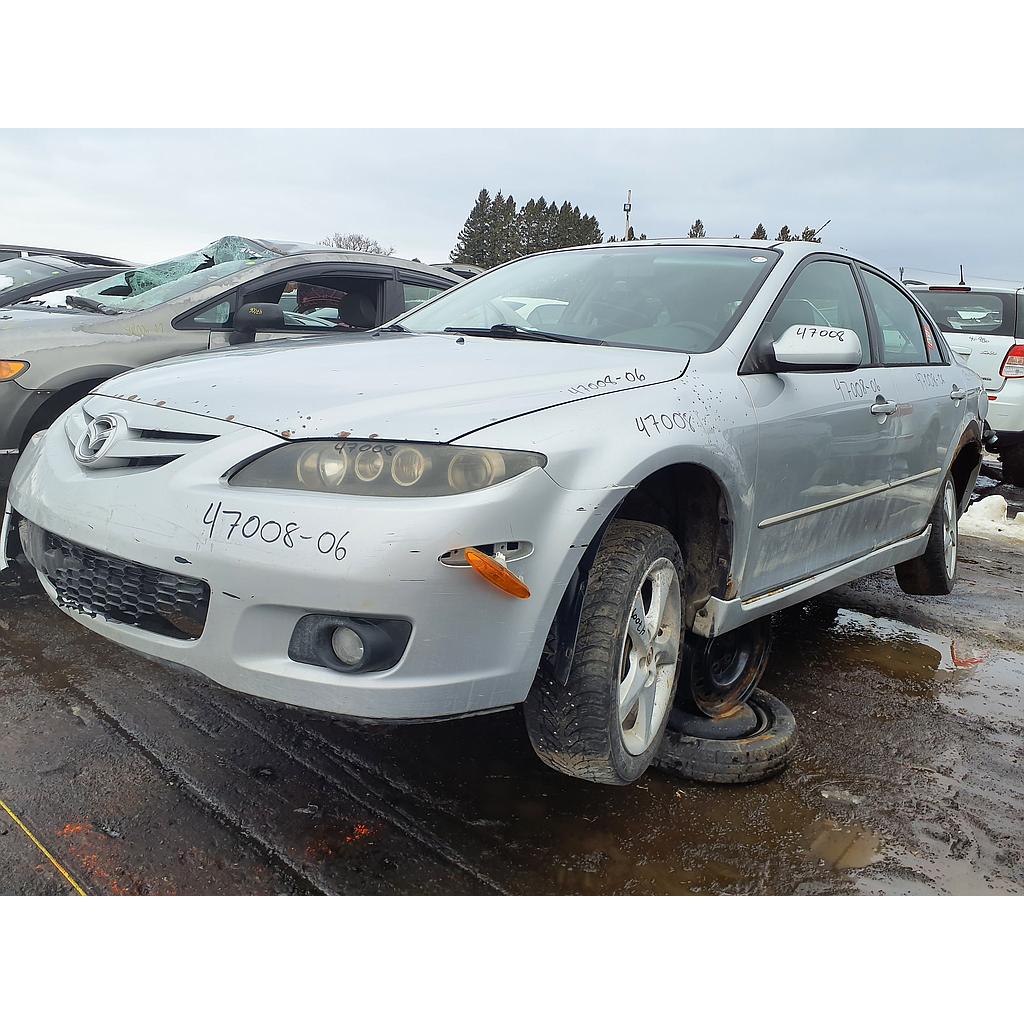 MAZDA MAZDA6 2006