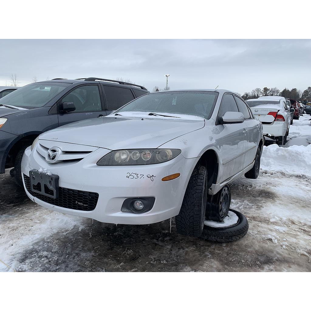 MAZDA MAZDA6 2008