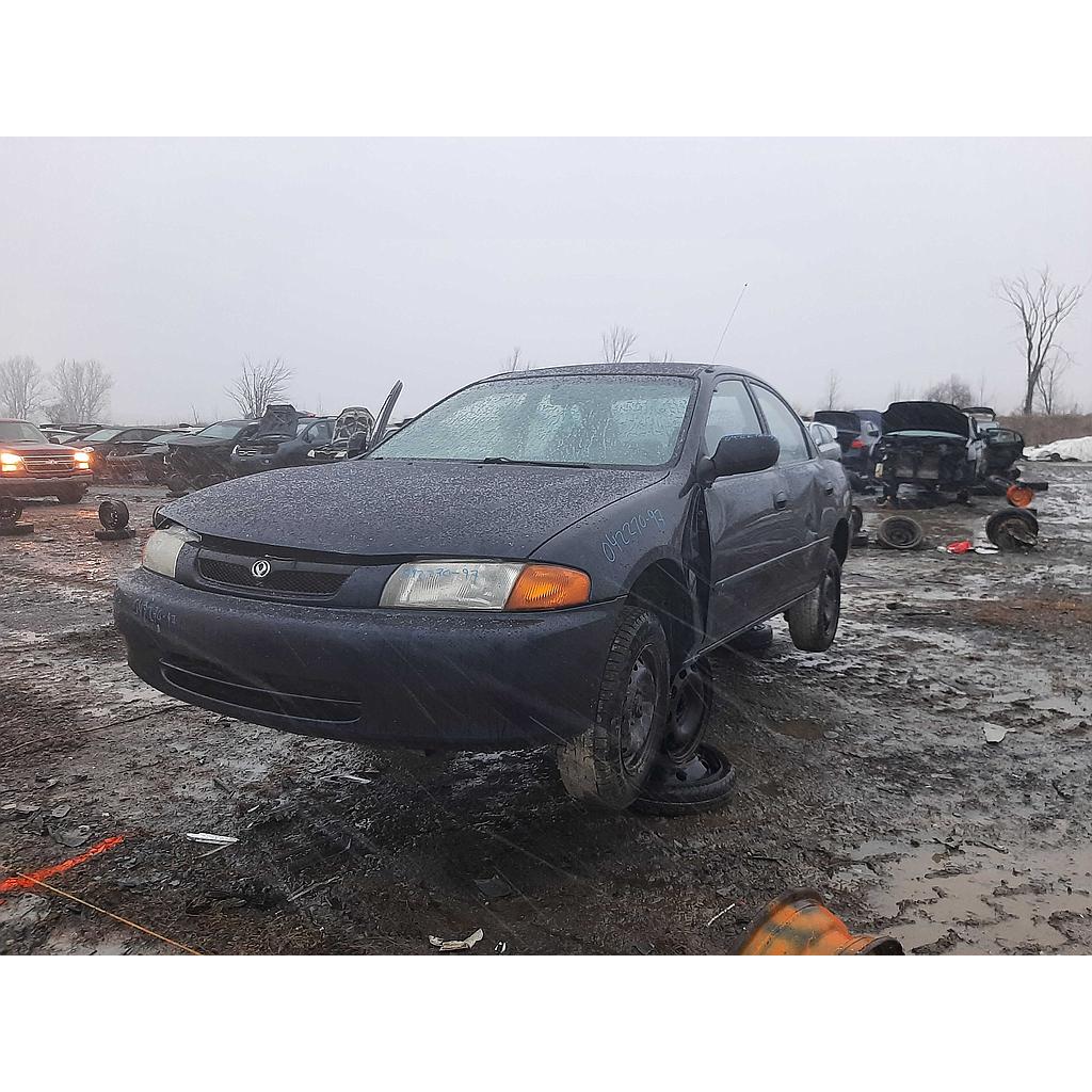 MAZDA PROTEGE 1997