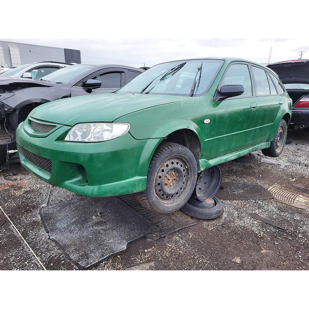 MAZDA PROTEGE 2003