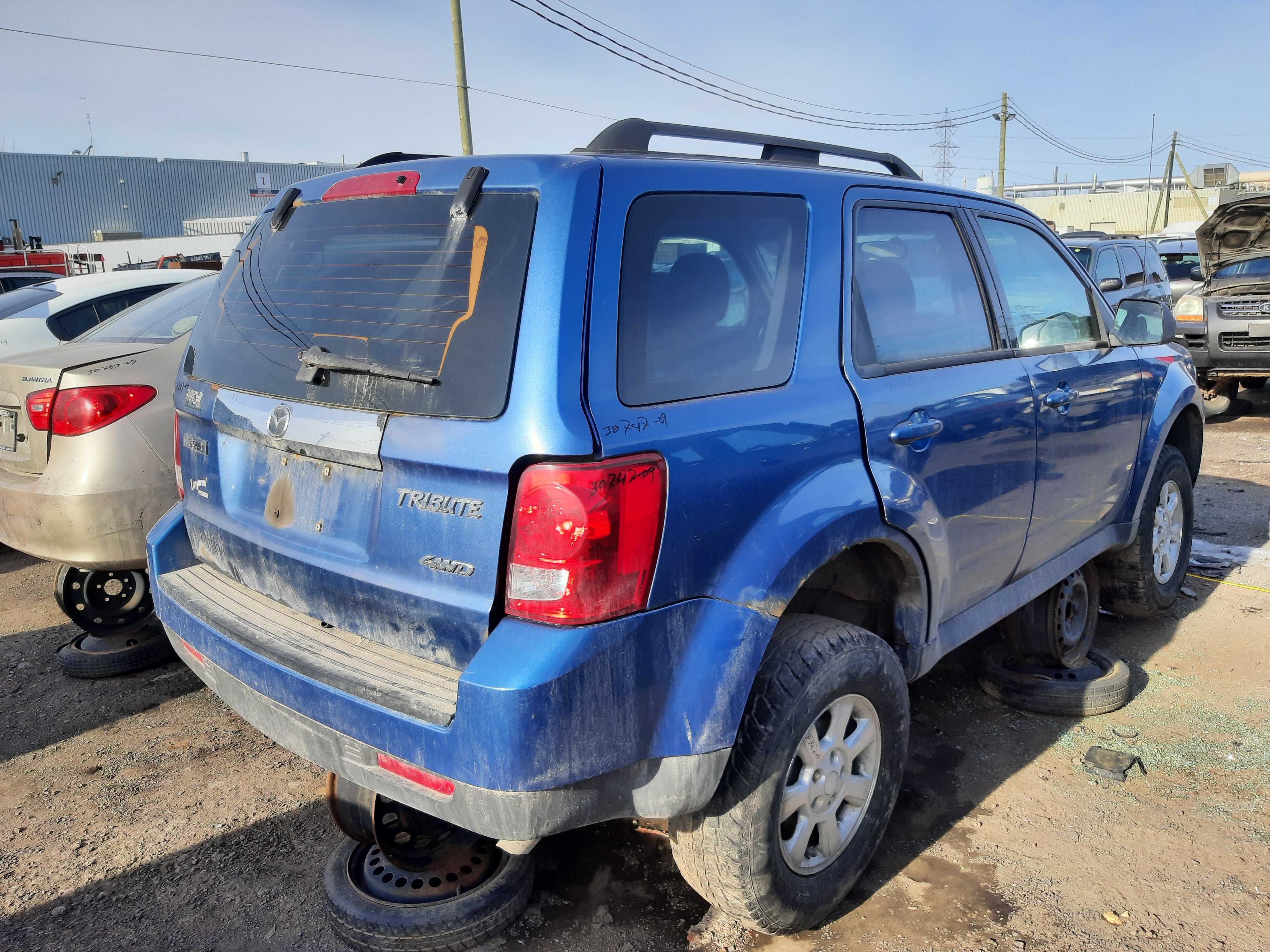 MAZDA TRIBUTE 2009