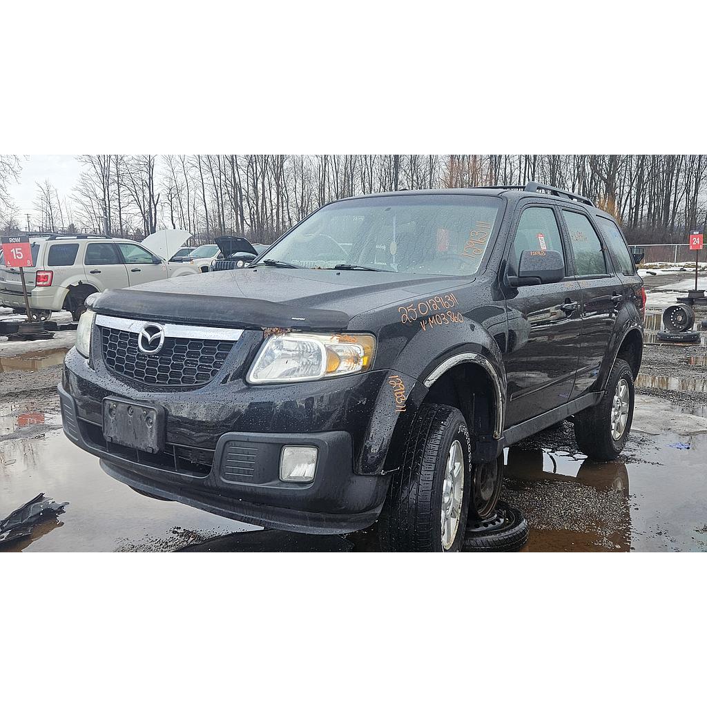MAZDA TRIBUTE 2011