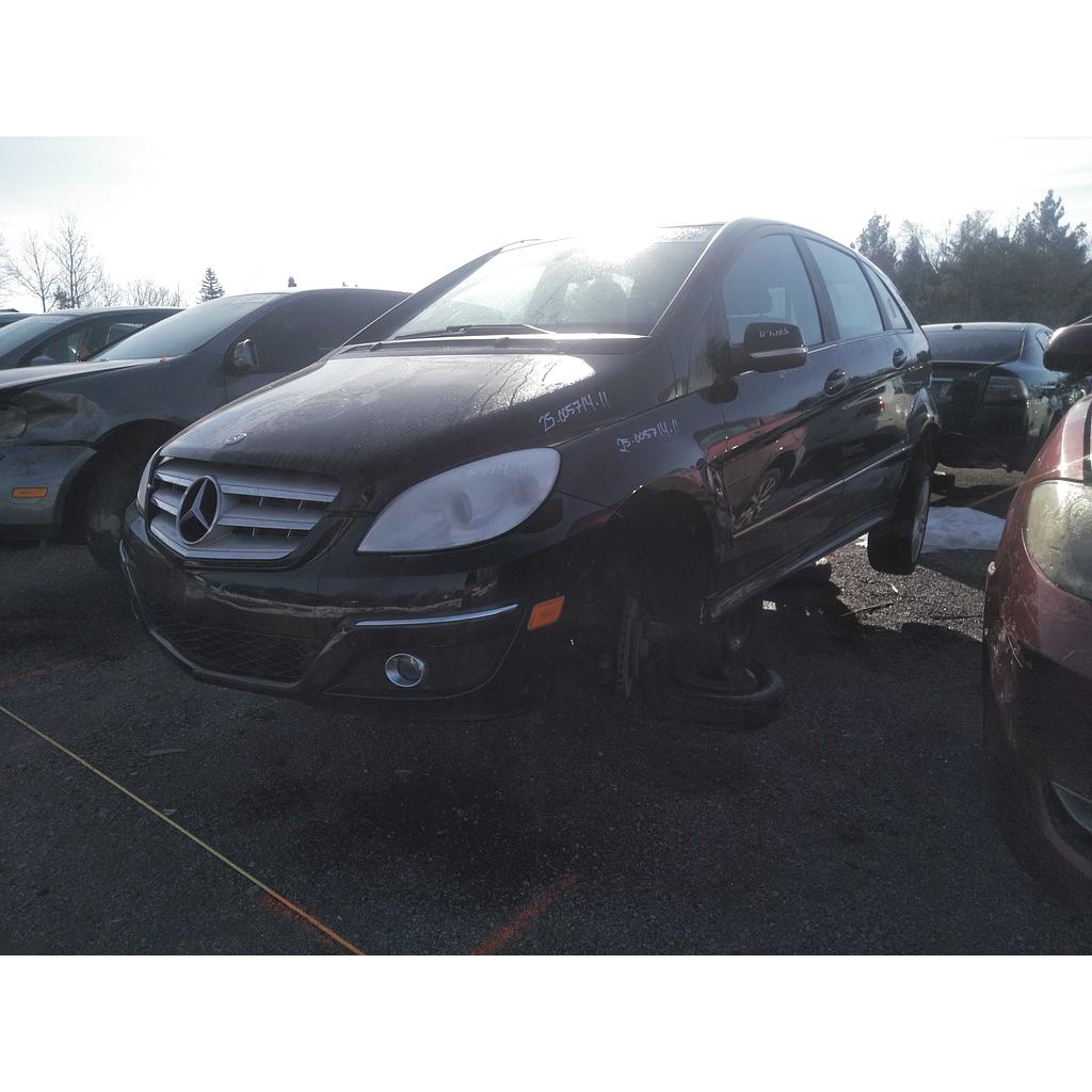 MERCEDES-BENZ B-CLASS 2011