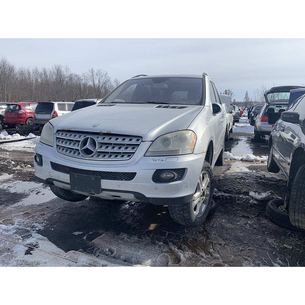 MERCEDES-BENZ M-CLASS 2008