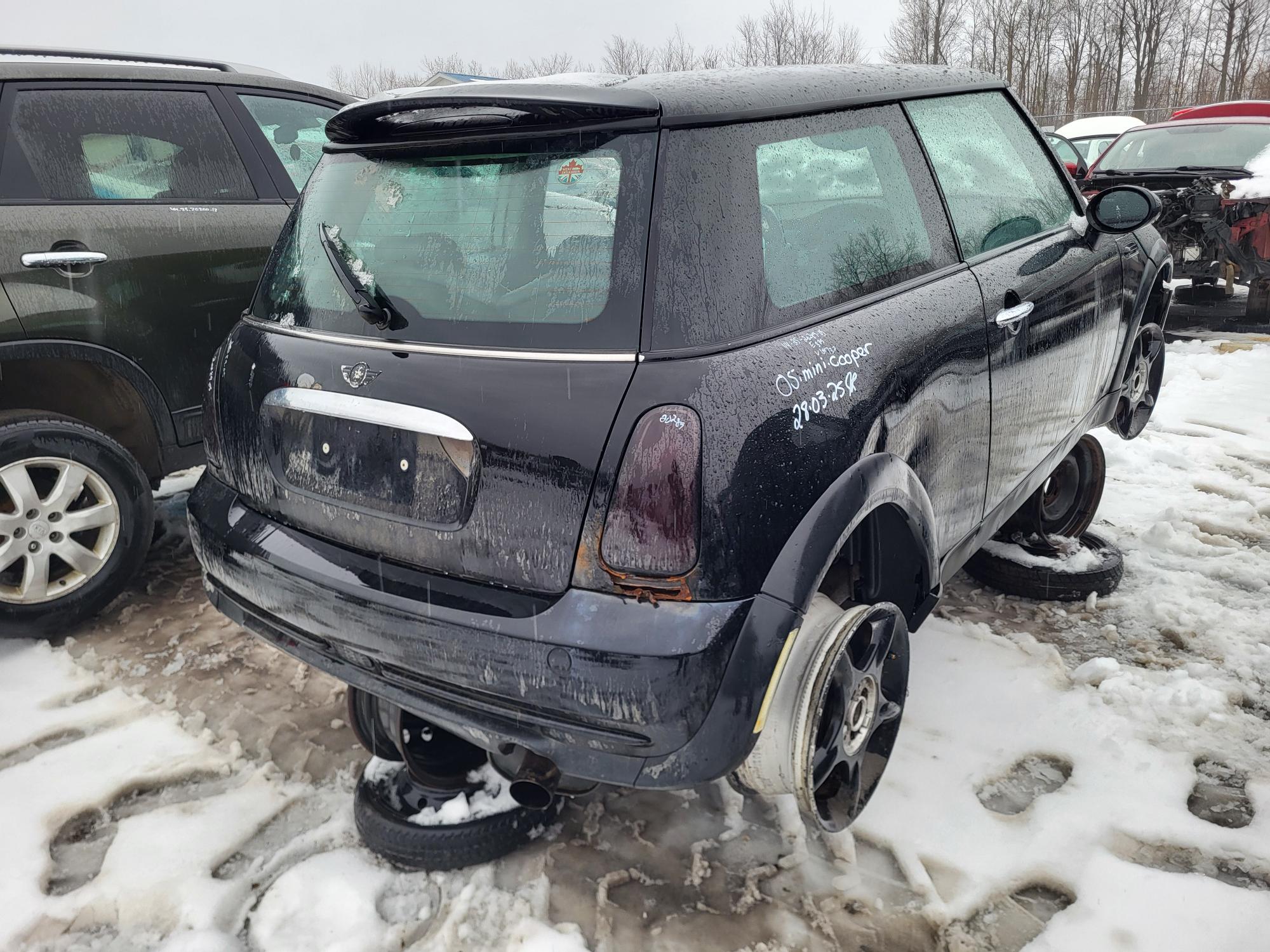 MINI COOPER 2005