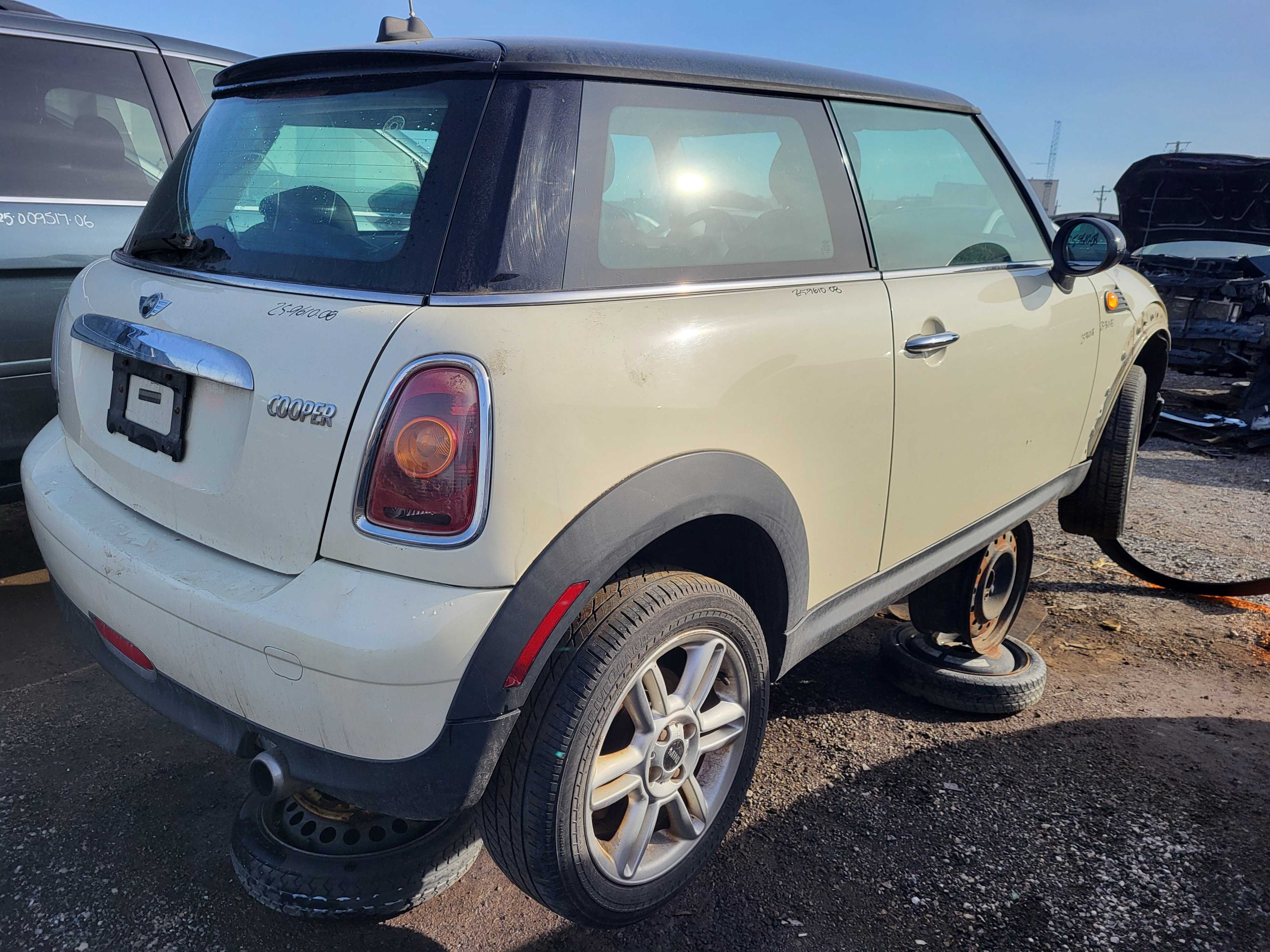 MINI COOPER 2008