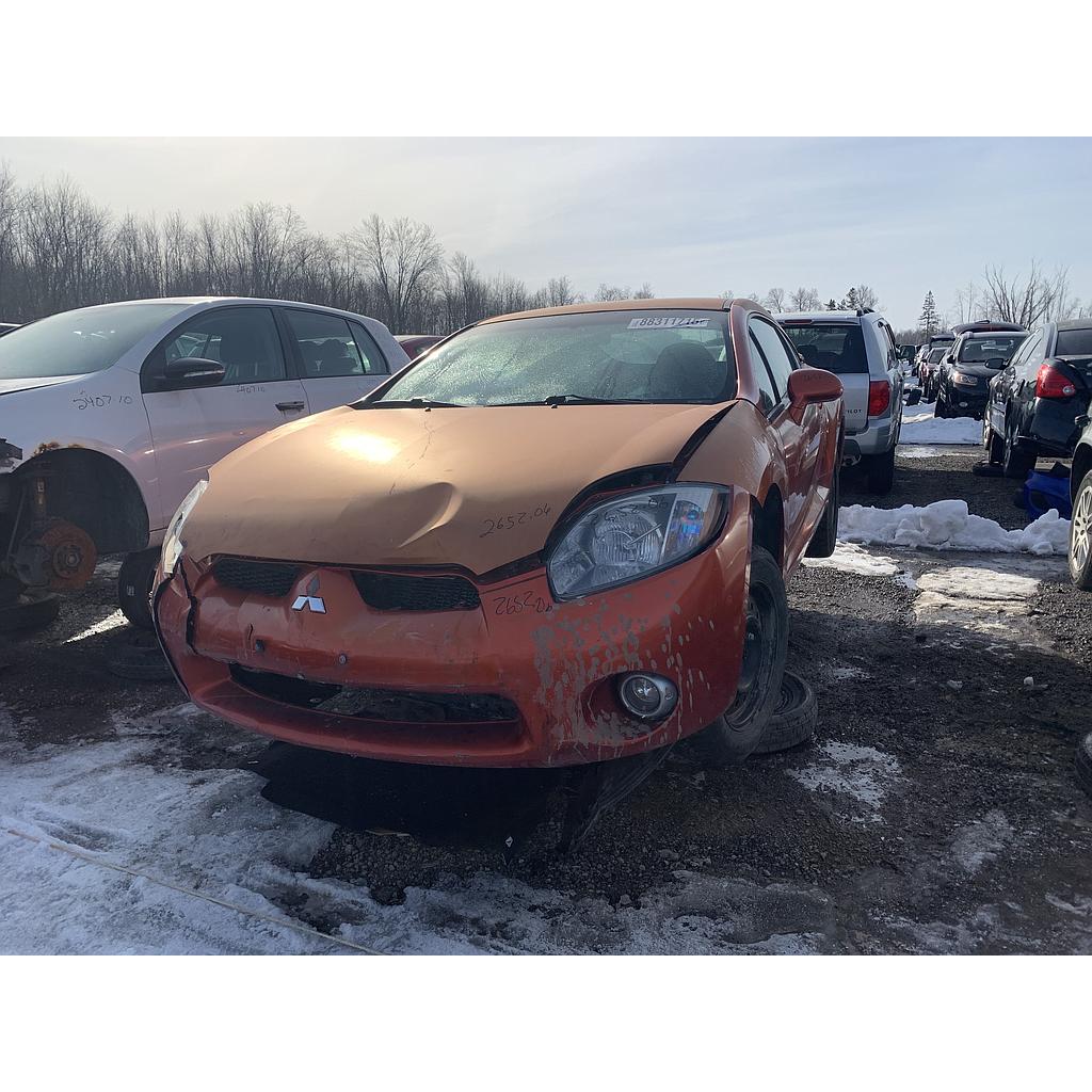MITSUBISHI ECLIPSE 2006
