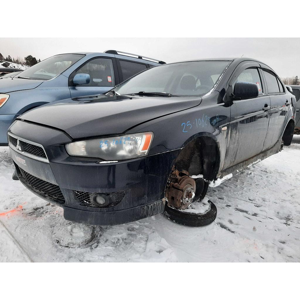 MITSUBISHI LANCER 2009