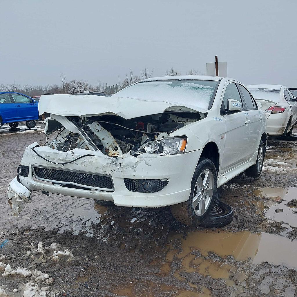 MITSUBISHI LANCER 2013