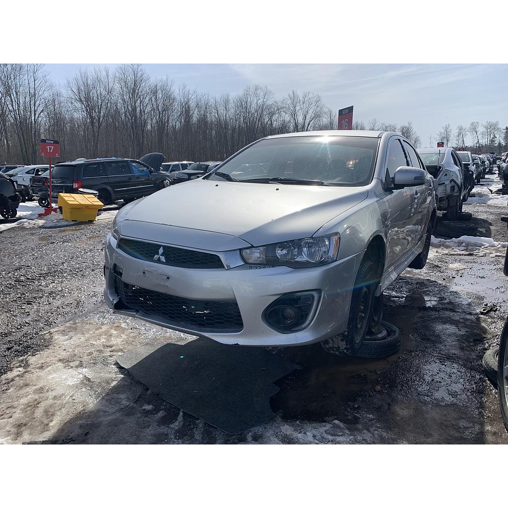 MITSUBISHI LANCER 2016