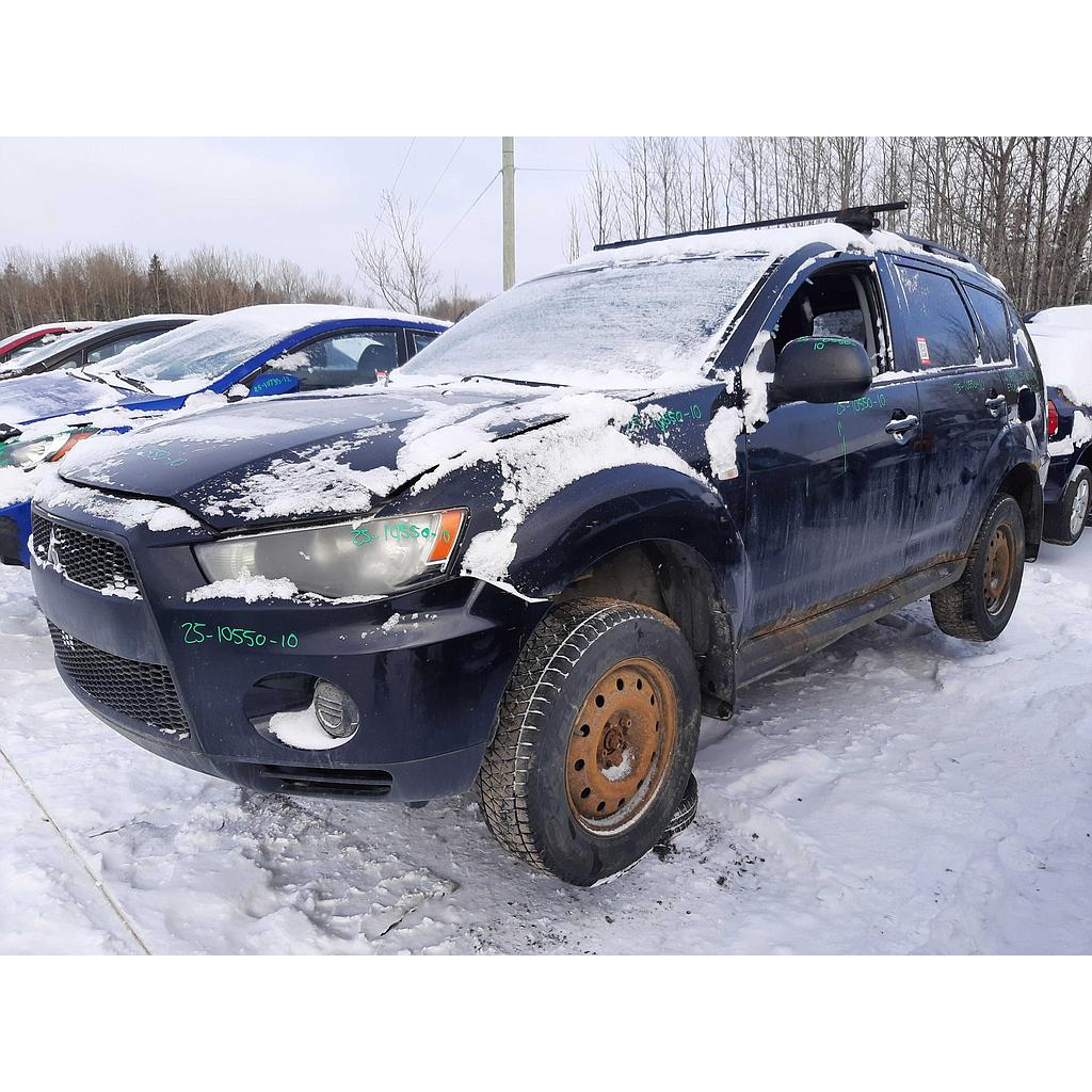MITSUBISHI OUTLANDER 2010