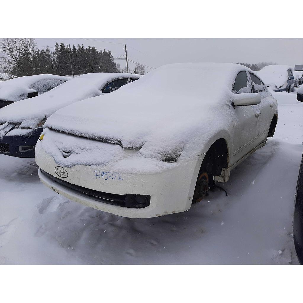 NISSAN ALTIMA 2007