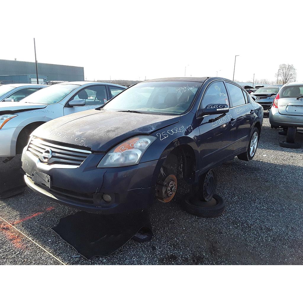 NISSAN ALTIMA 2007