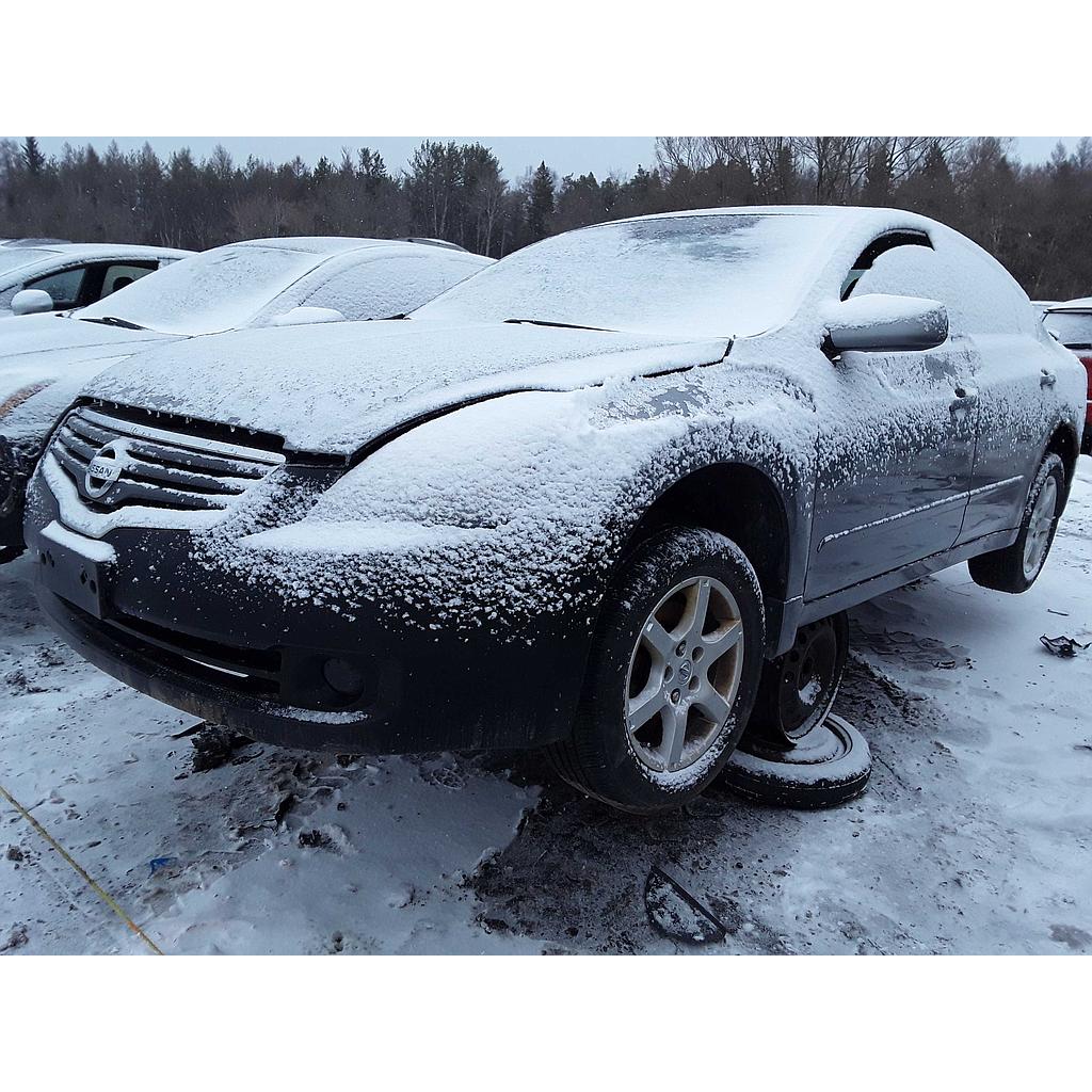 NISSAN ALTIMA 2008