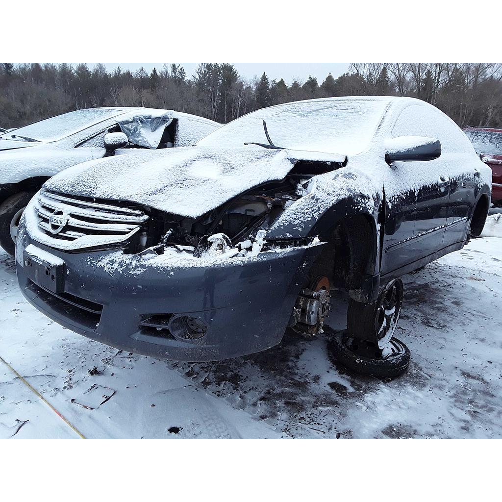 NISSAN ALTIMA 2012