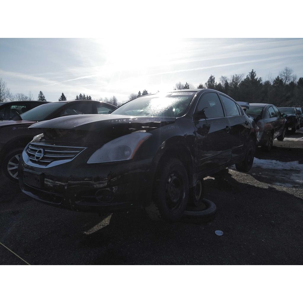NISSAN ALTIMA 2012