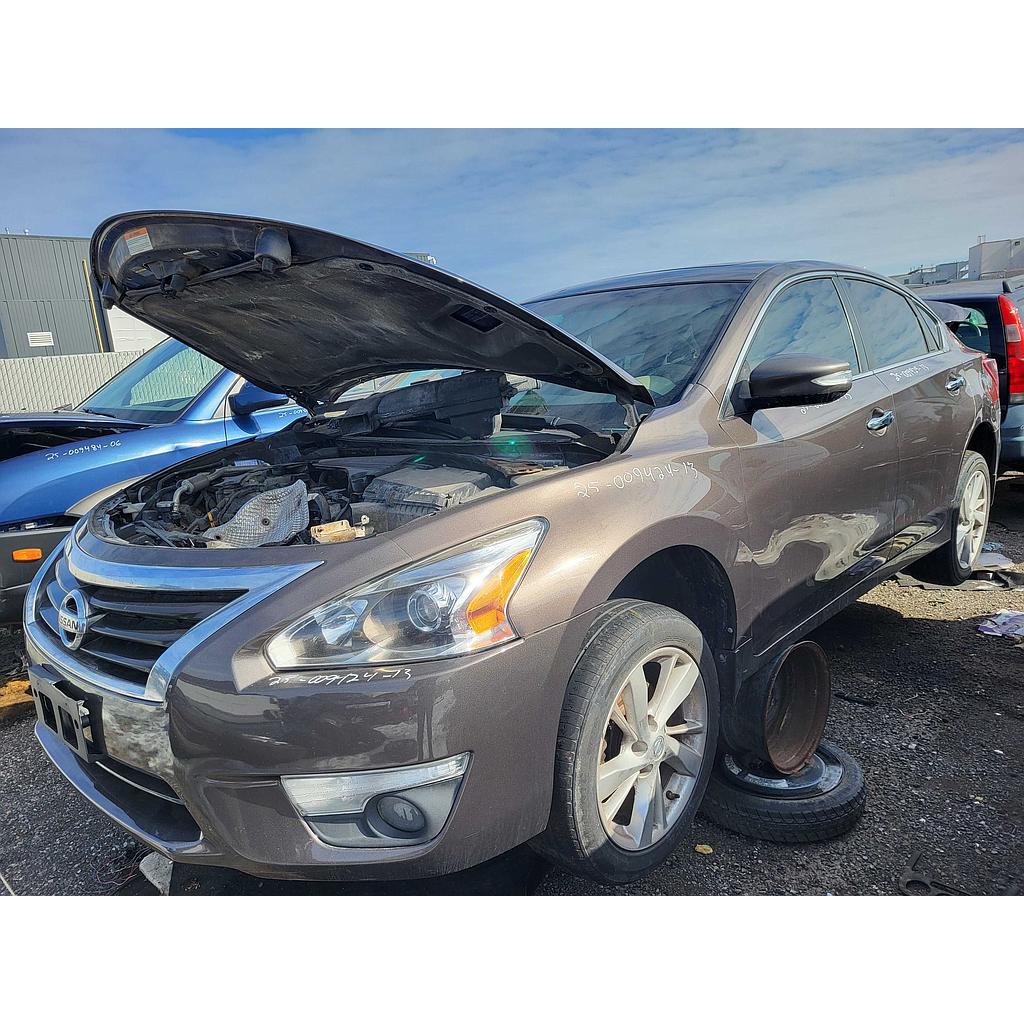 NISSAN ALTIMA 2013