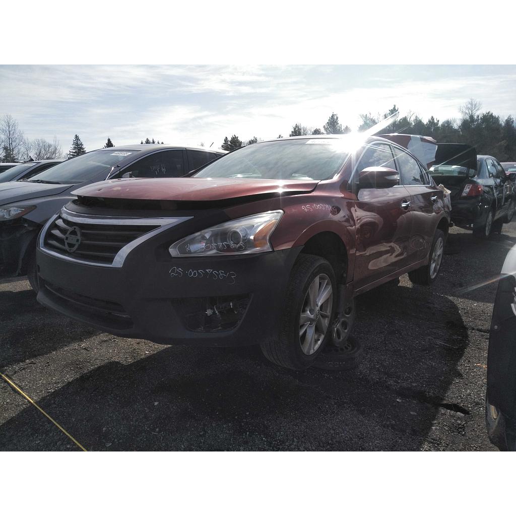 NISSAN ALTIMA 2013