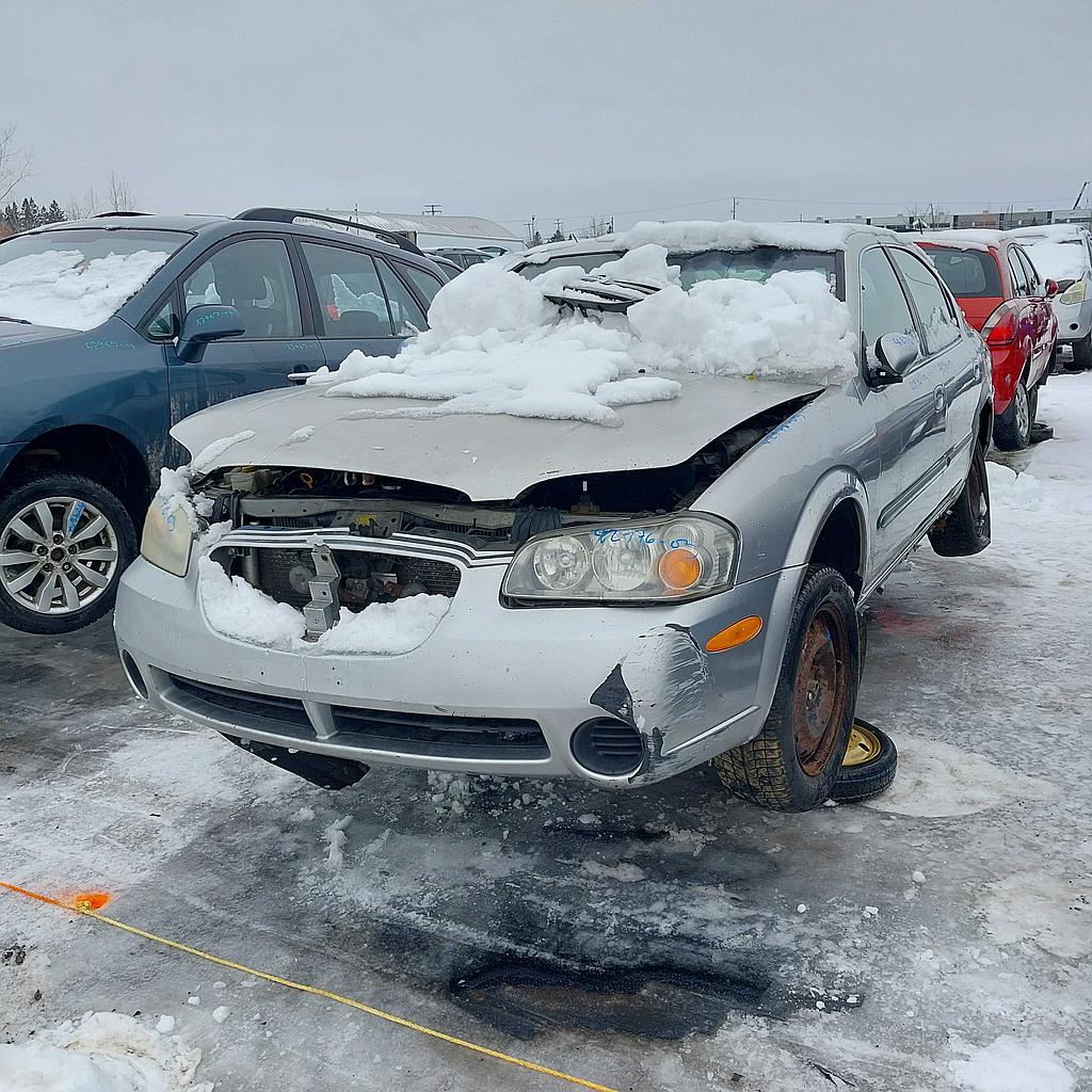 NISSAN MAXIMA 2003