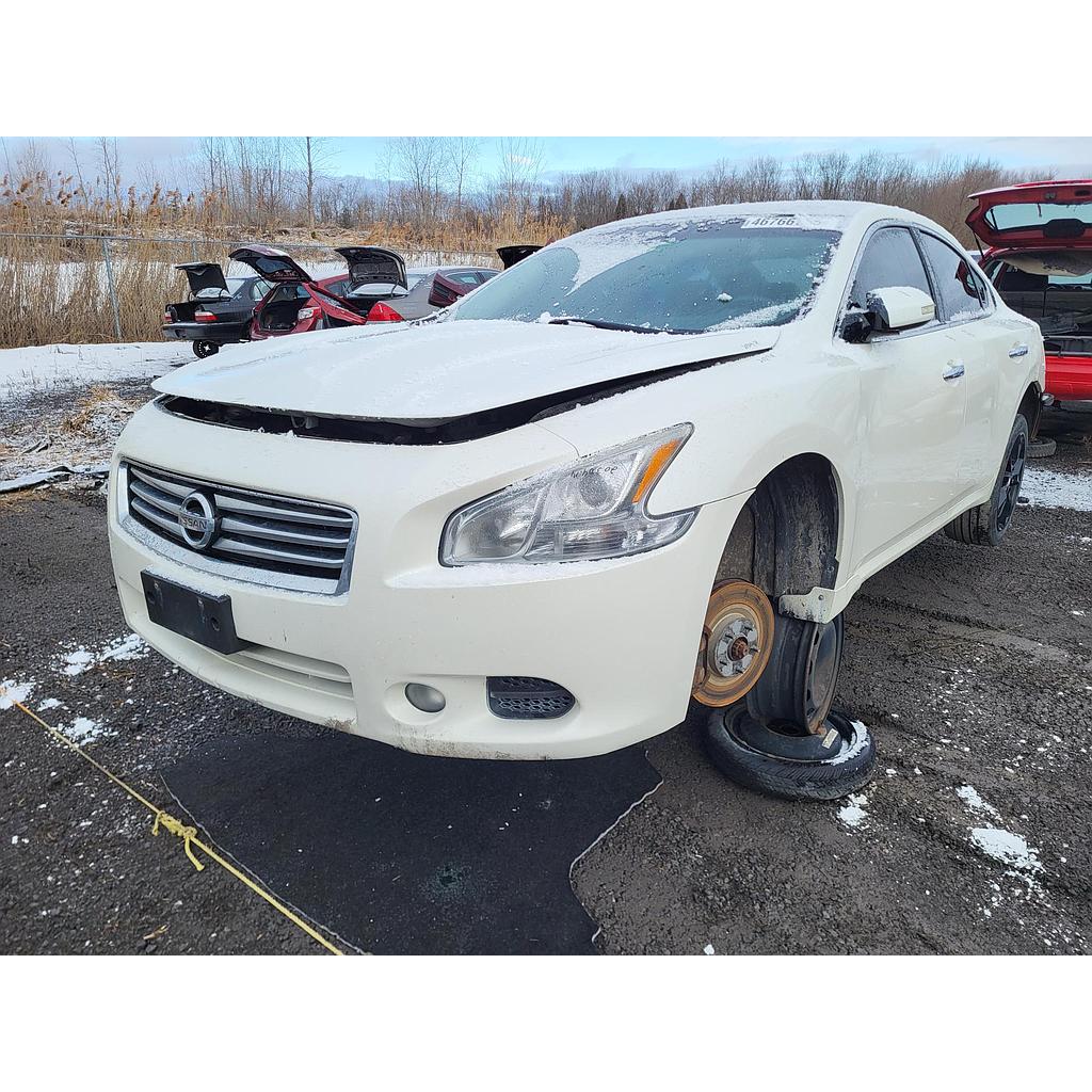 NISSAN MAXIMA 2014