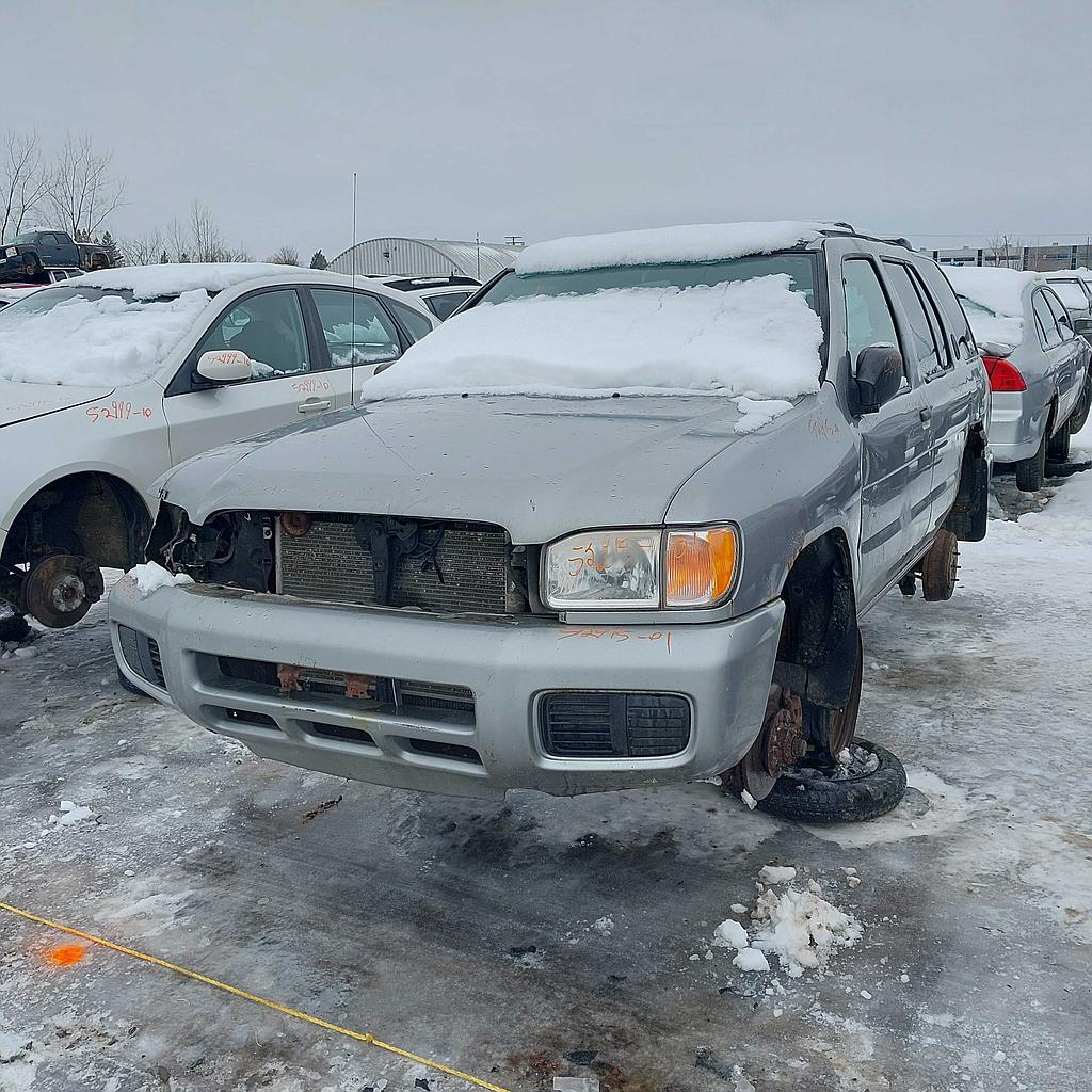NISSAN PATHFINDER 2001